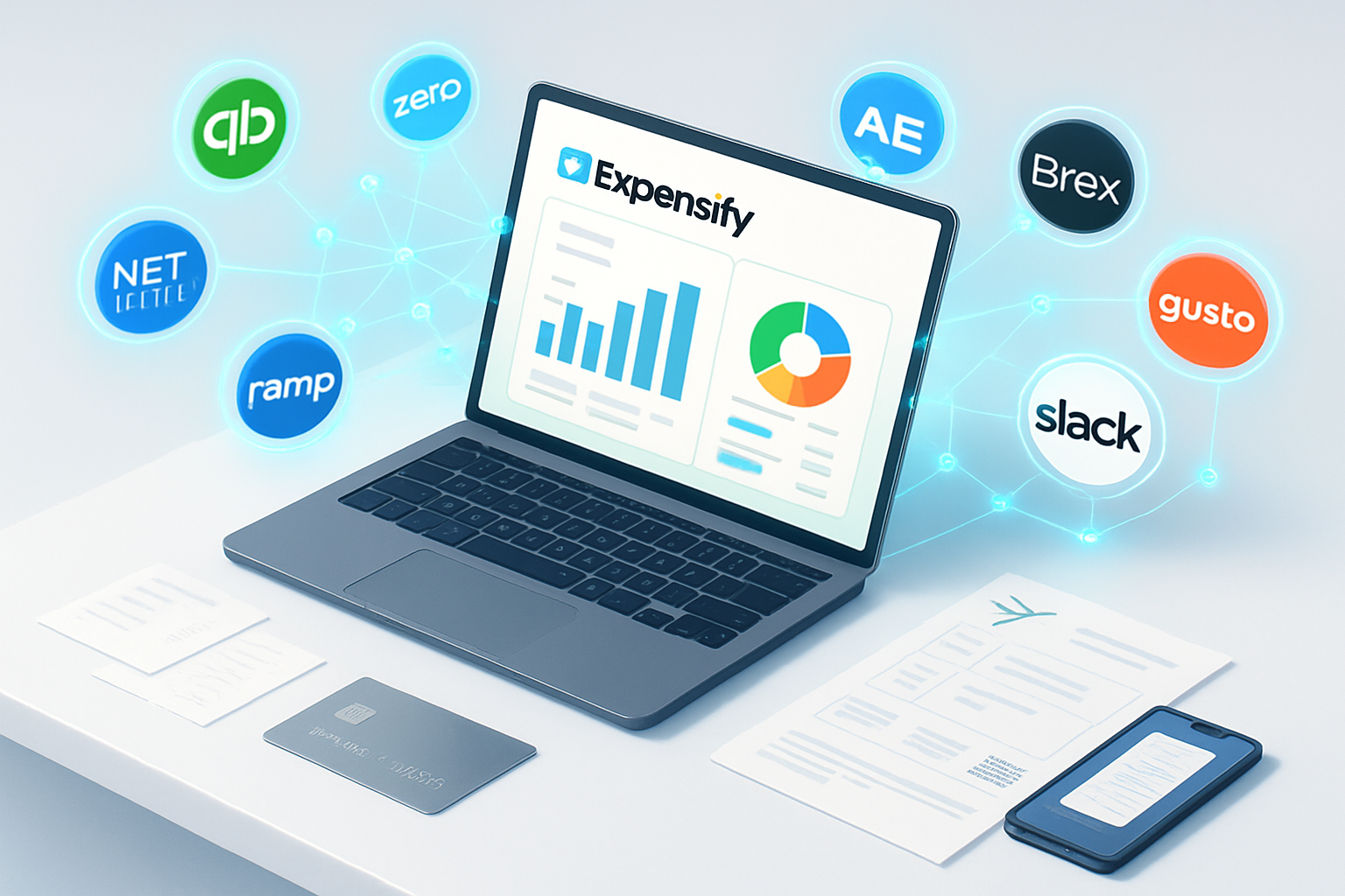 Integrations That Supercharge Your Expensify Experience: The Best Tools for Businesses