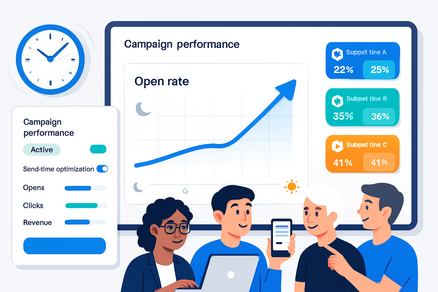 5 Klaviyo Tips That Could Double Your Email Open Rates Overnight