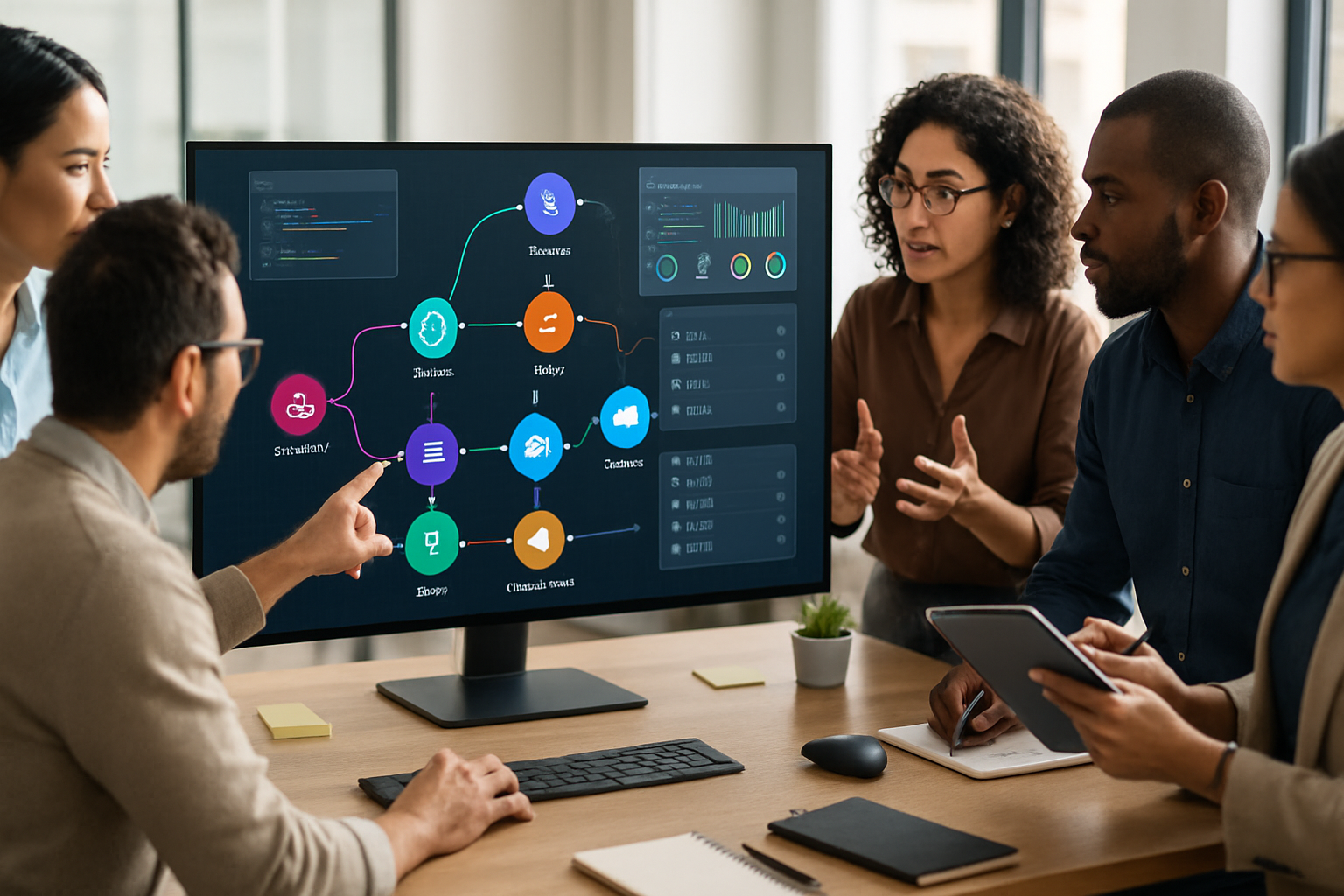 The Ultimate Make Playbook: Tips from Top Automation Experts