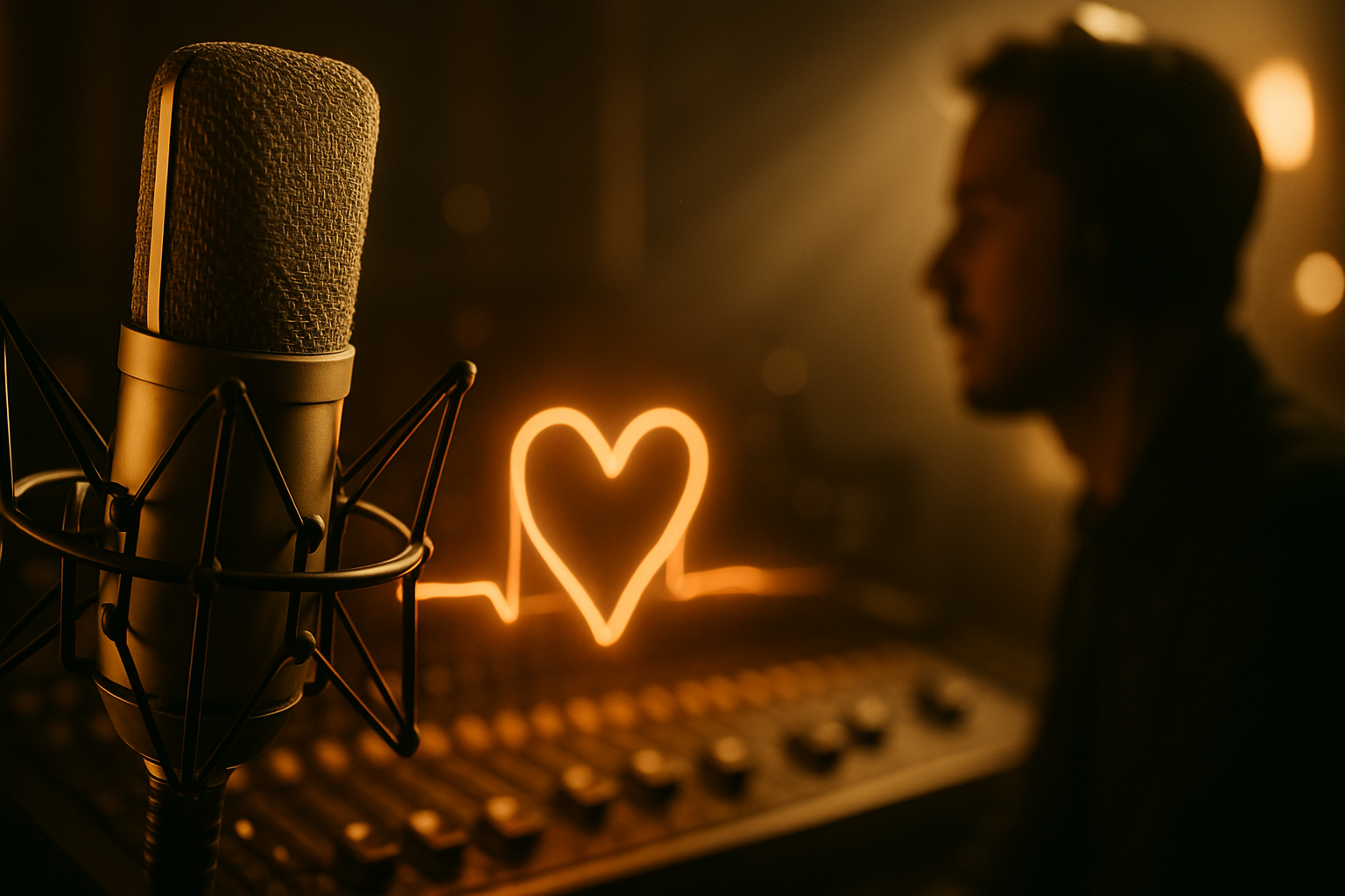 Maximizing Emotional Impact: How to Use Sonantic for Heartfelt Voiceovers
