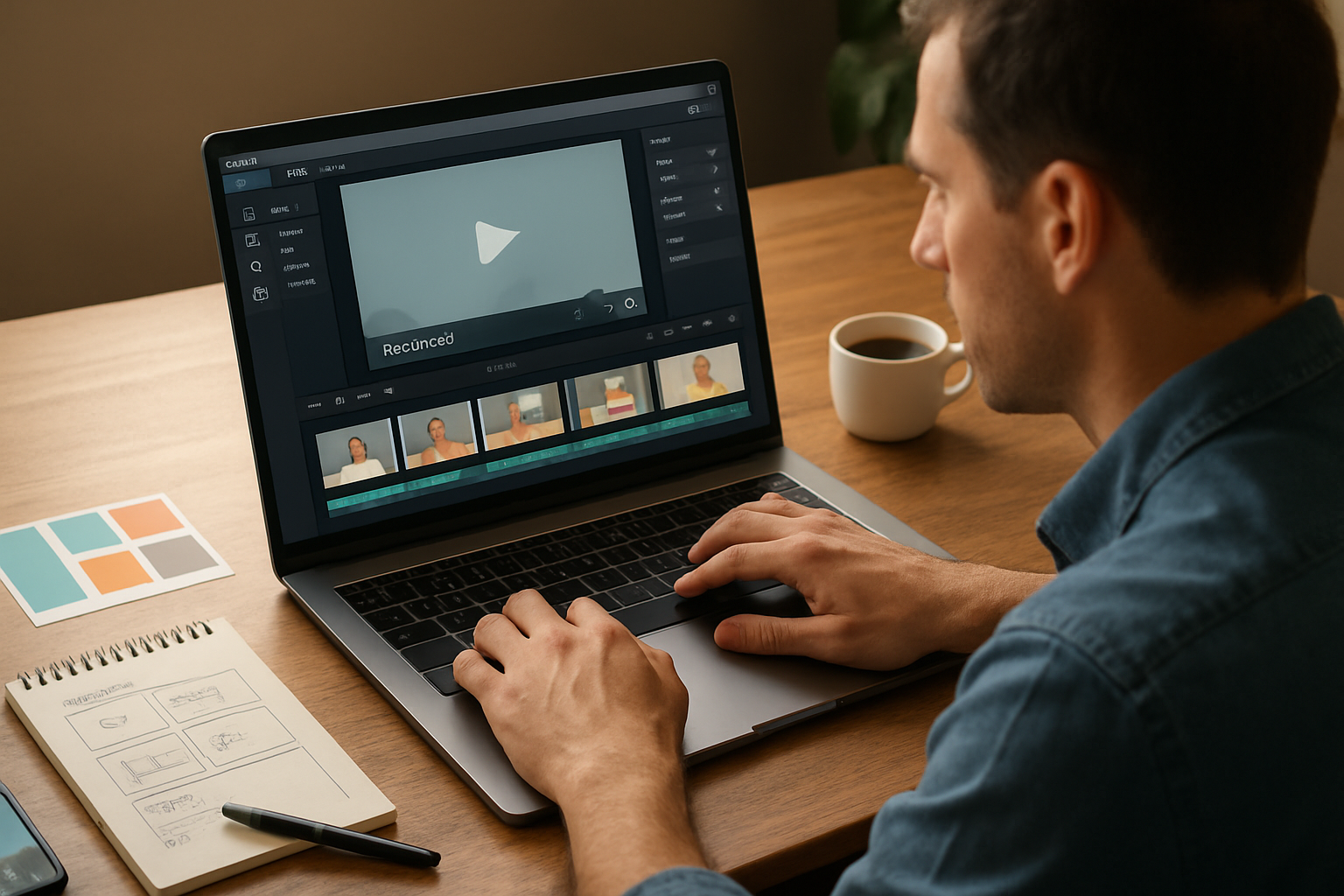 Narrative Artistry: Crafting Compelling Stories with Animoto-A Guide for Marketers