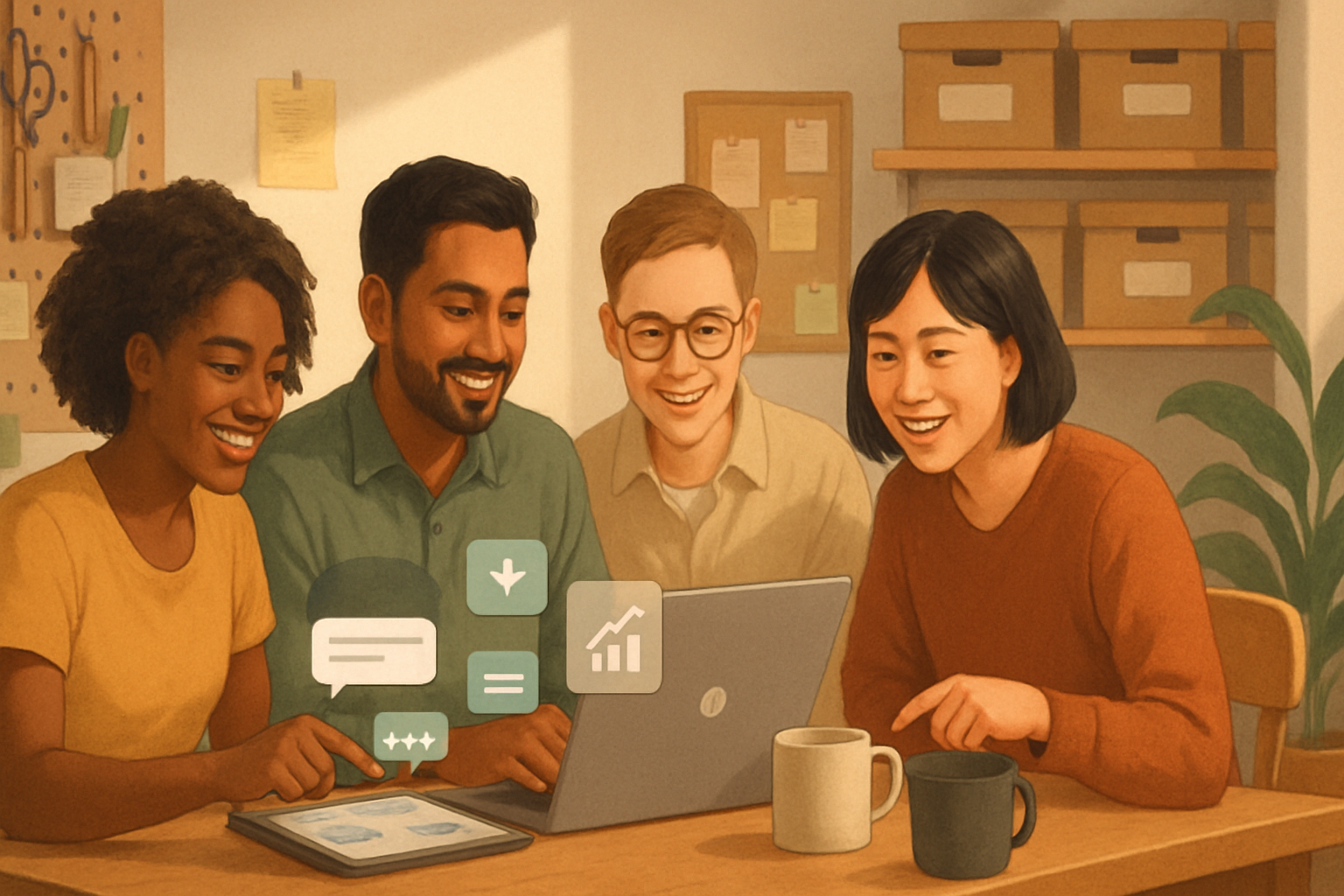 Overcoming Resistance: How to Introduce AI Tools in Small Businesses