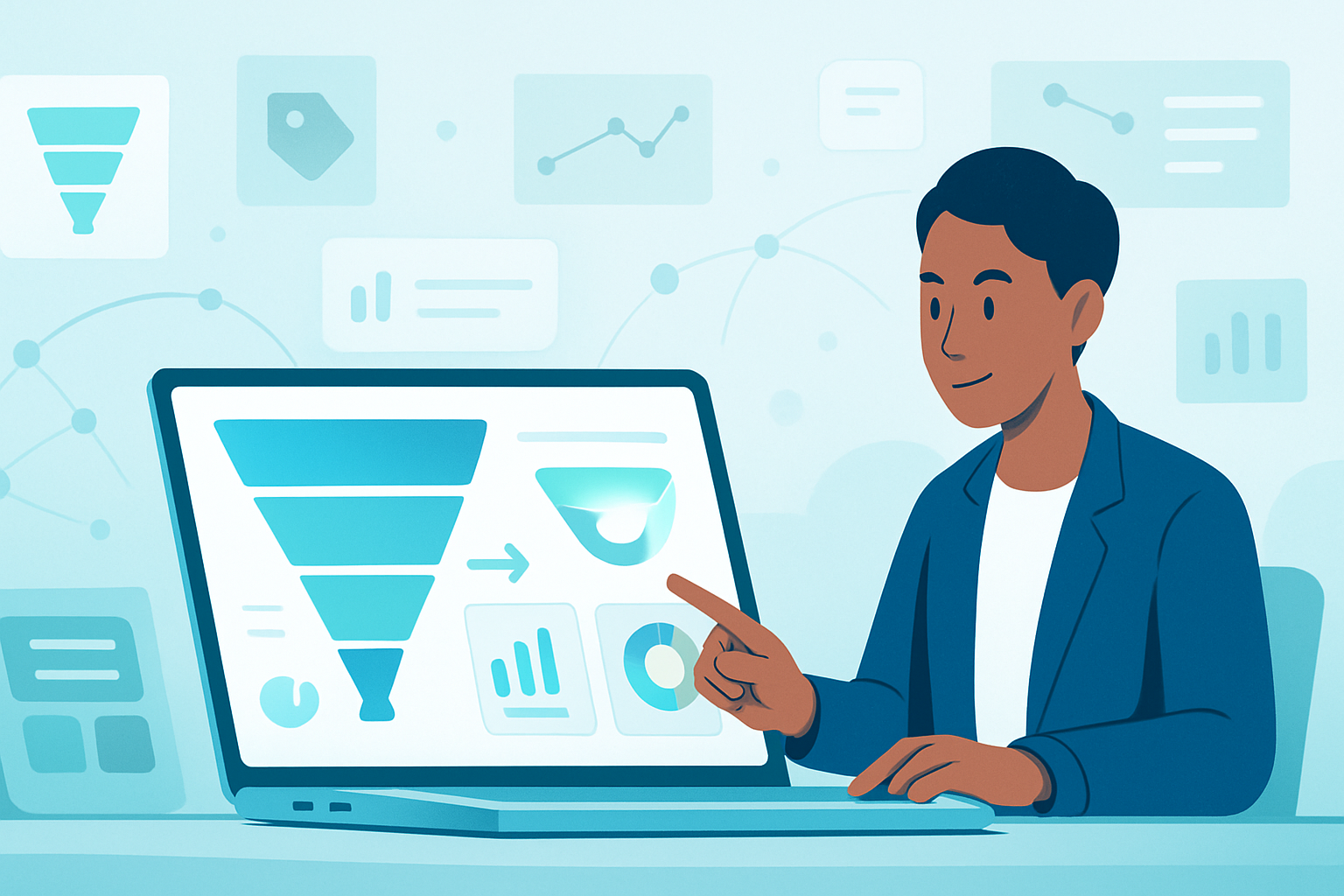 Pardot's Reporting: Are You Missing Key Insights? Top Tips to Optimize Your Analysis