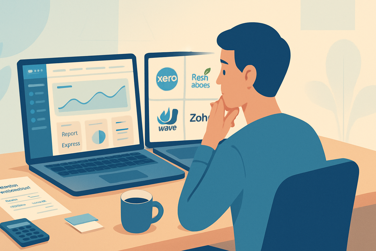 QuickBooks Online vs. Competitors: Is It Really Worth the Subscription?