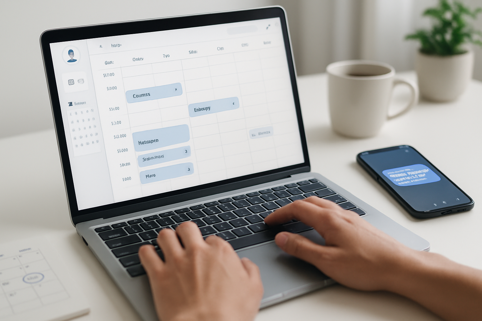 The Scheduling Conundrum: How to Avoid the 'No-Show' Epidemic Using Calendly