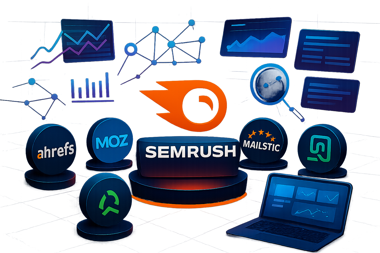 SEMRush vs. The World: How This Tool Stacks Up Against Competitors