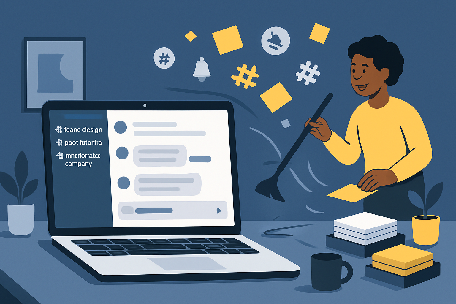 Slack Channels: The Good, The Bad, and The Ugly