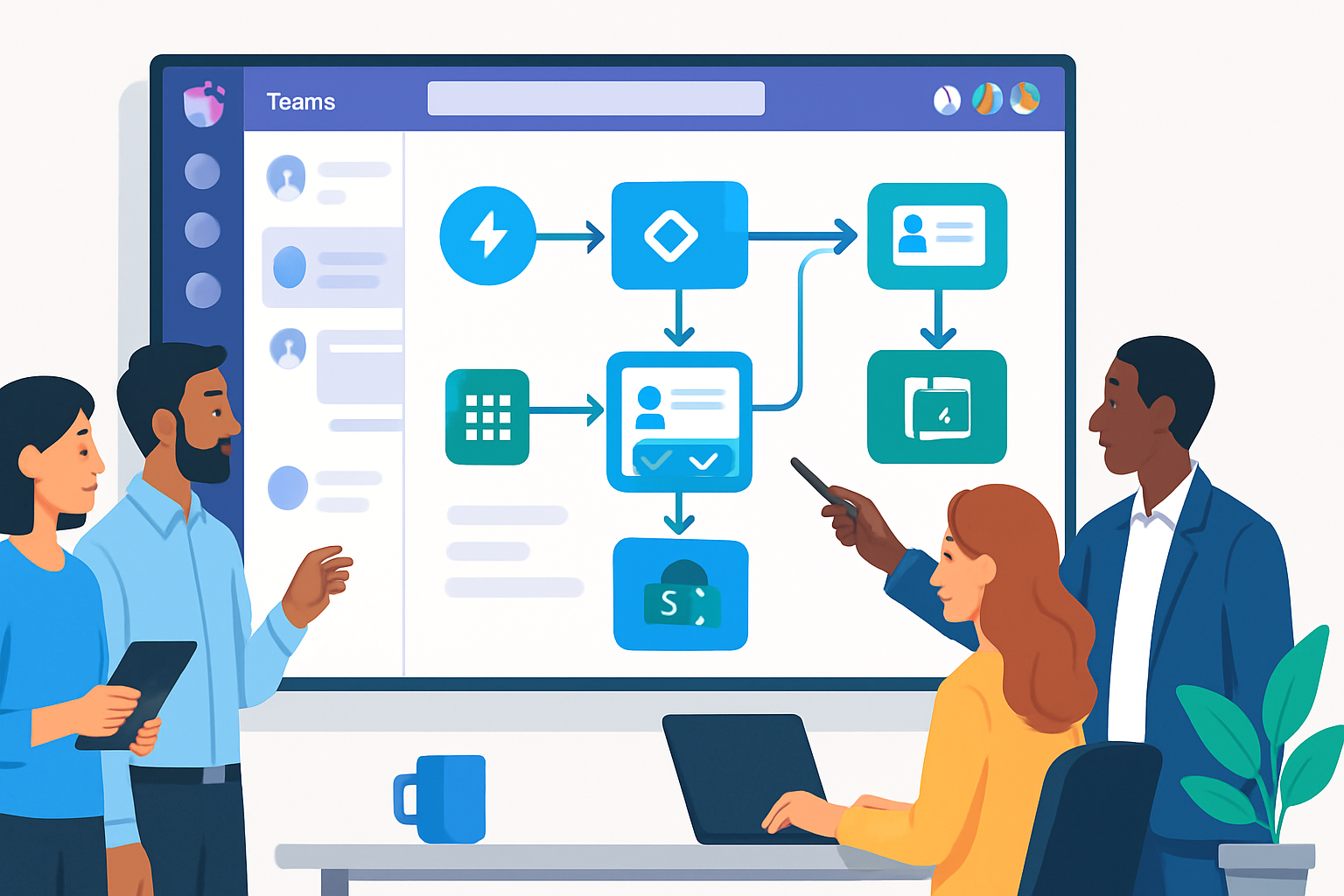 The Ultimate Guide to Automating Your Microsoft Teams Workflow