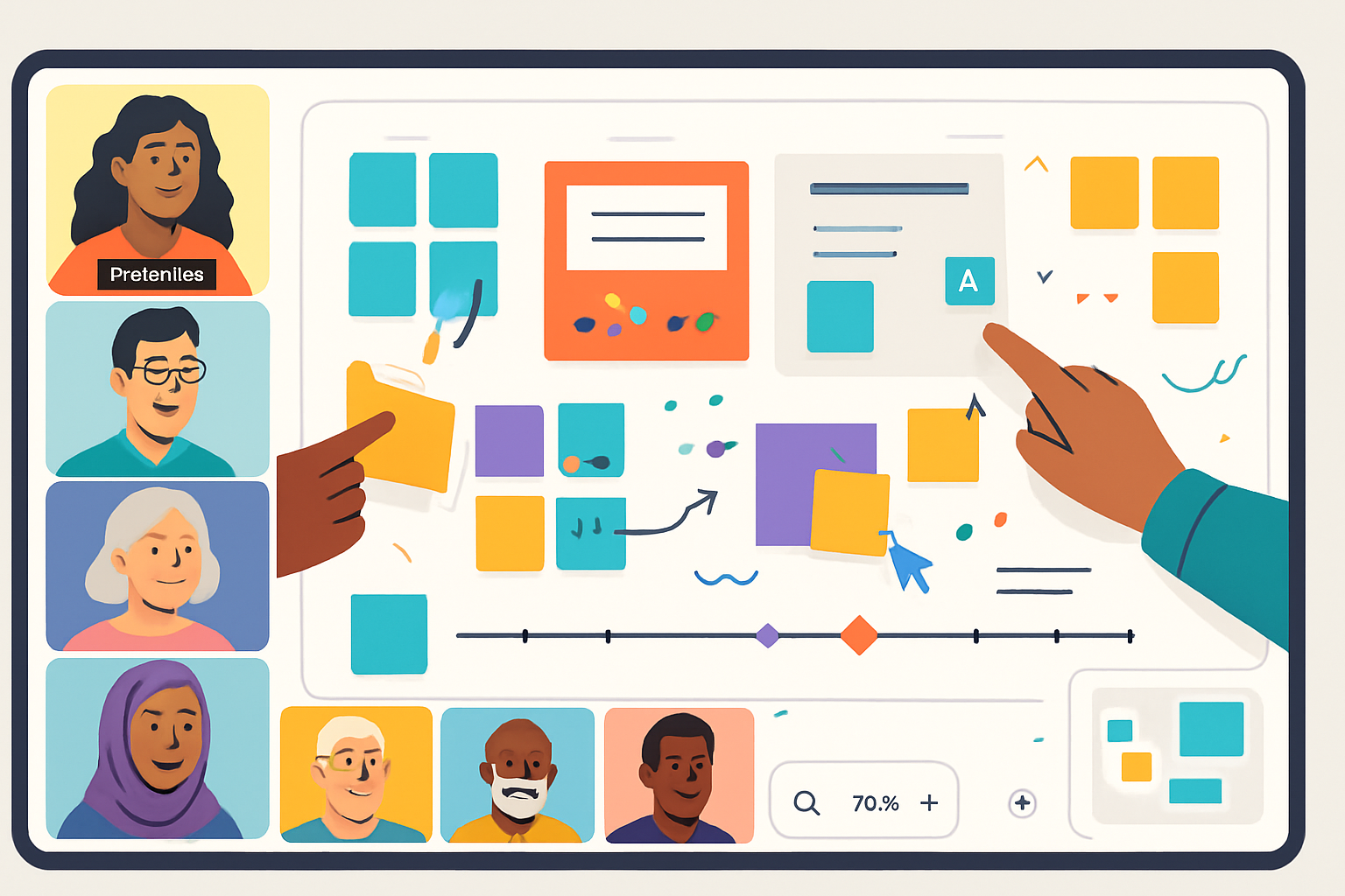 The Ultimate Miro Hacks: Boost Your Team's Collaboration