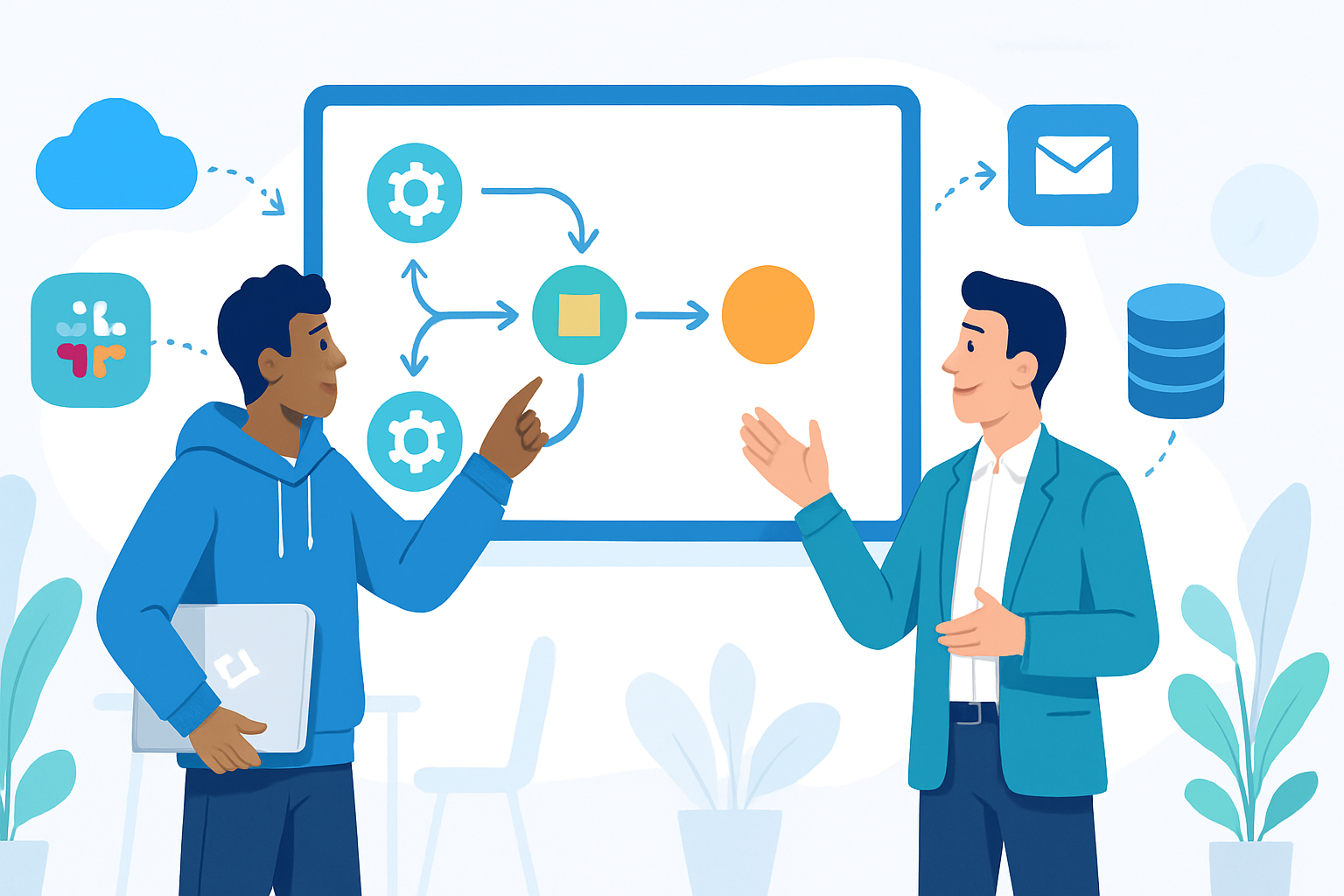 A curated list of the best automation web applications available today - who they’re for, standout features, real-world use cases, pricing snapshots, and practical tips to help individuals and teams automate repetitive work and scale productivity.