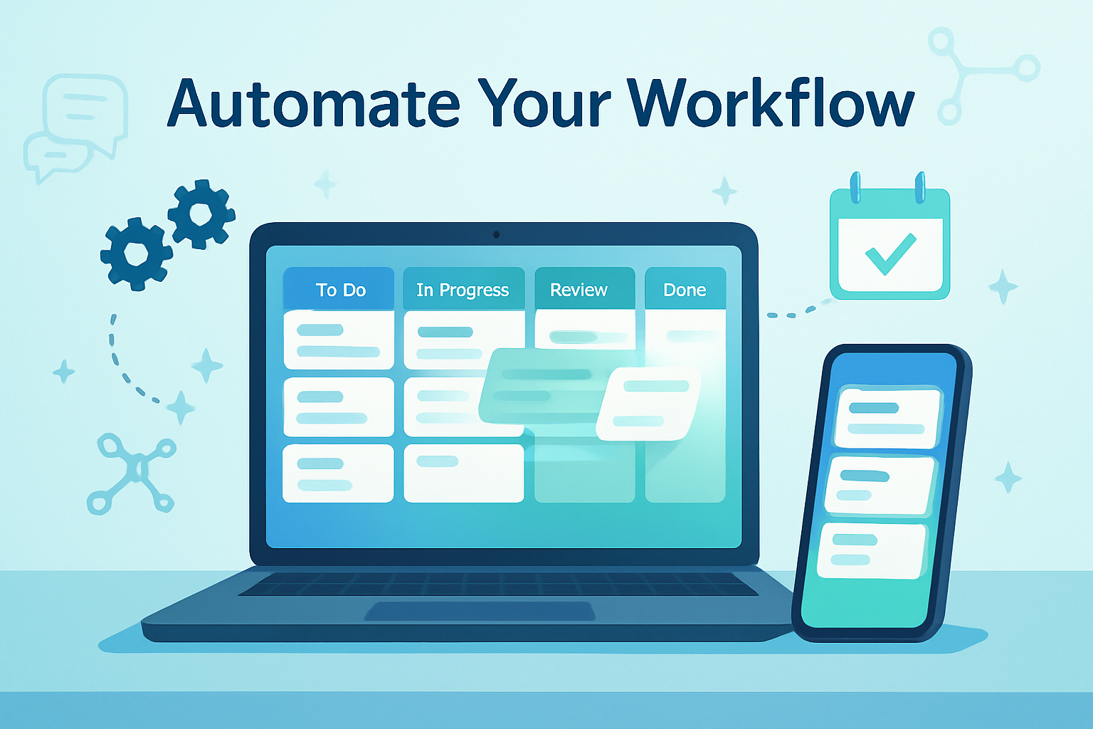 Practical Trello automation techniques - from Butler recipes to Zapier and custom API scripts - that eliminate repetitive work, enforce consistency, and keep deadlines from slipping.
