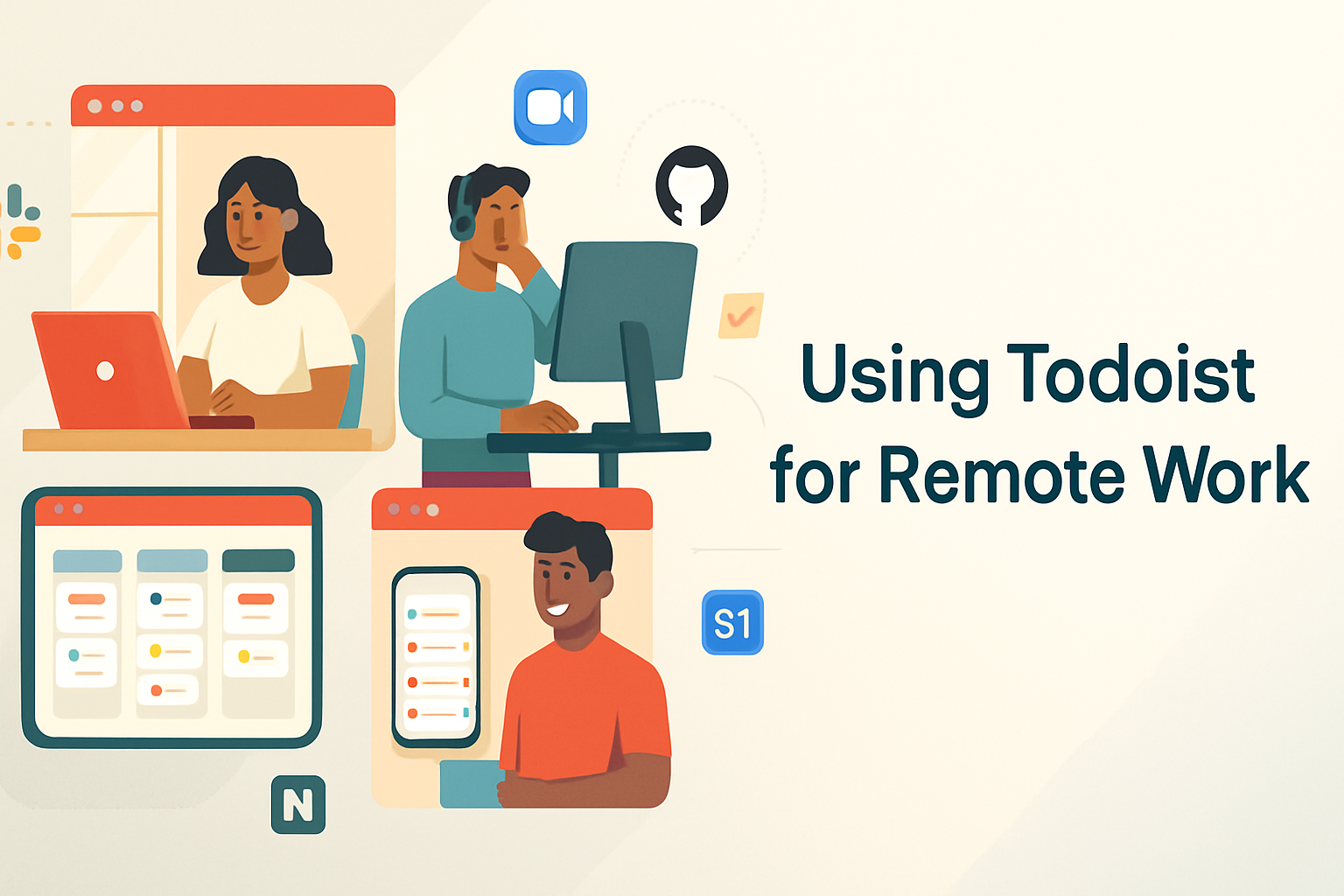 The Ultimate Guide to Harnessing Todoist for Remote Work Success