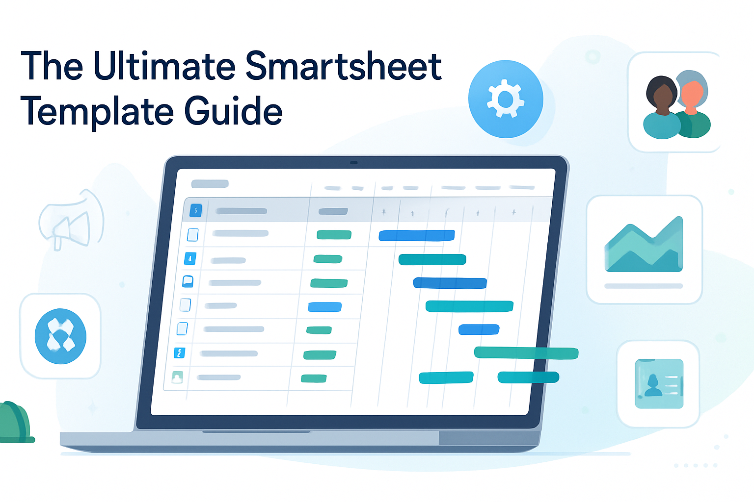 The Ultimate Smartsheet Template Guide: Save Hours on Your Projects