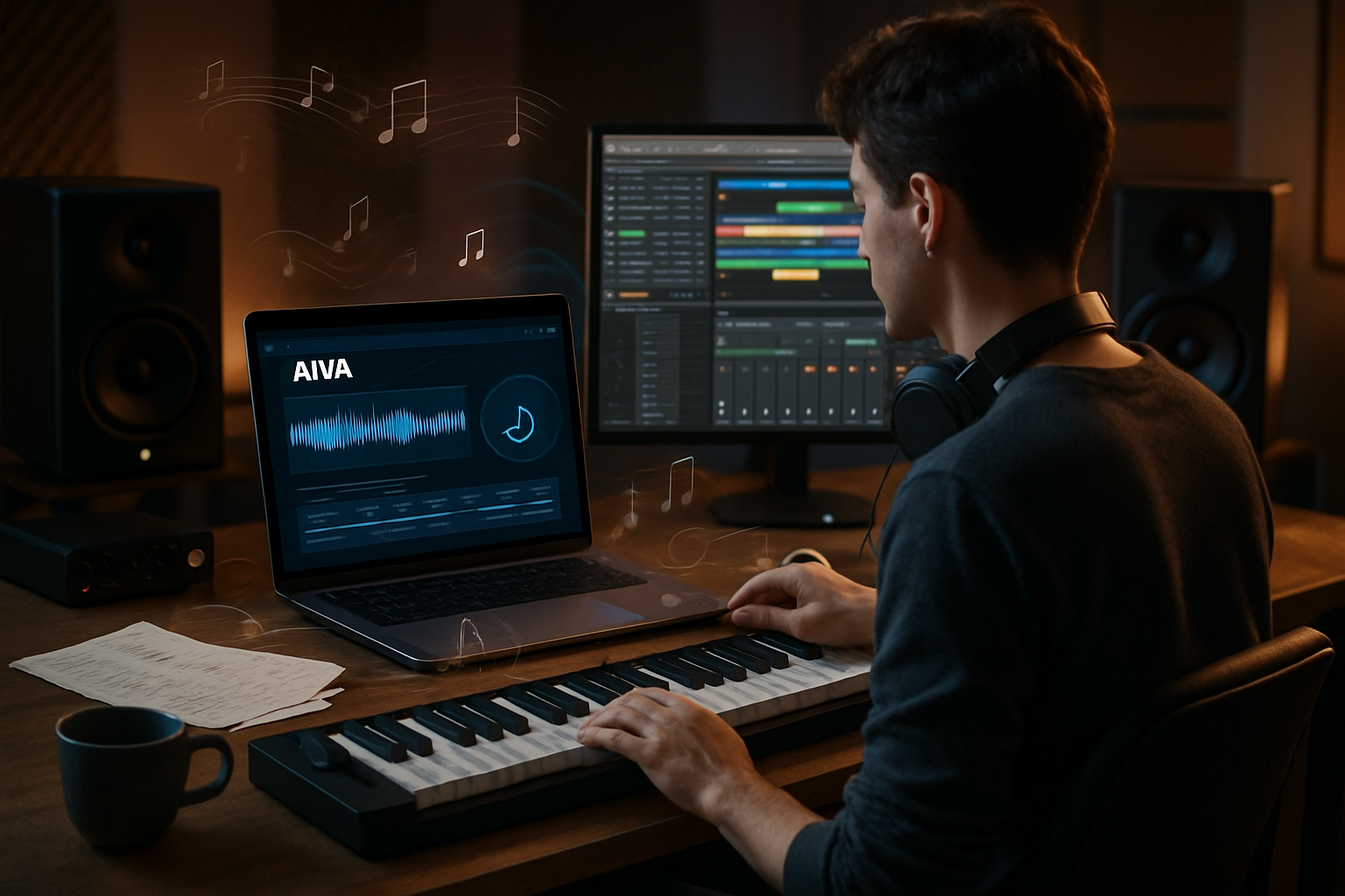 Unleashing Aiva: Top 10 Tips for Maximizing Your Music Composition Efficiency