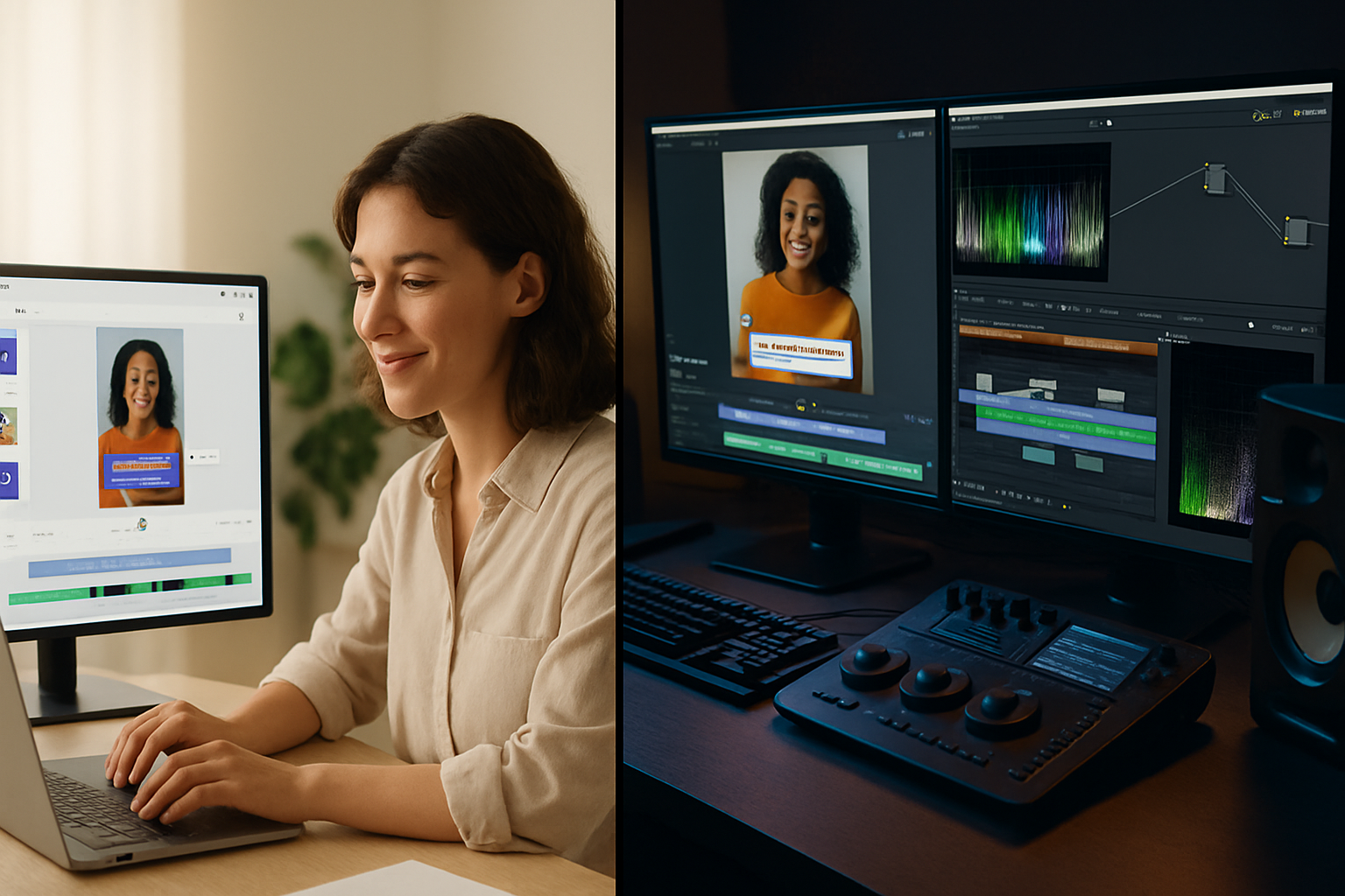 Veed.io vs. Traditional Video Editing Software: Is It Time to Make the Switch?