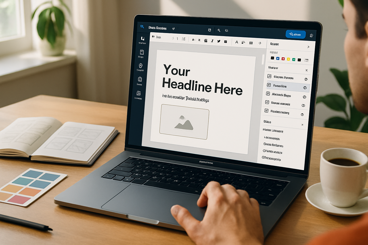 The Ultimate VistaCreate Cheat Sheet: Design Tips from the Pros
