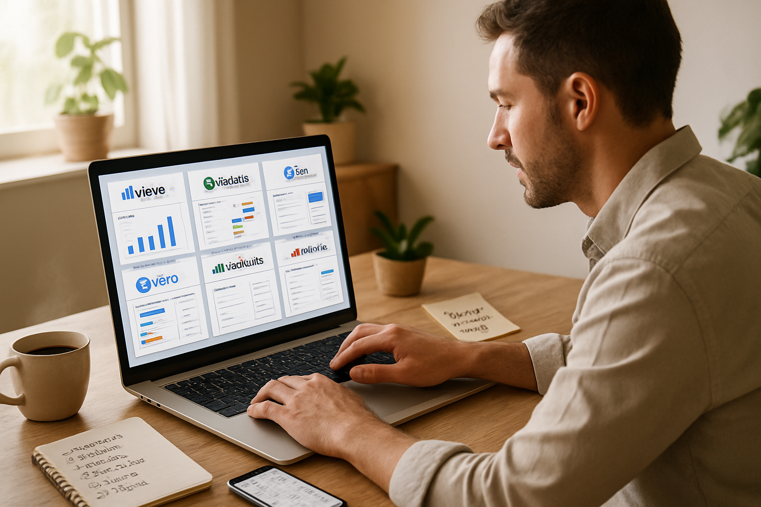 Wave Accounting vs. Competitors: Which is Truly Best for Small Businesses?